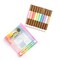 Waffle Flower Shader 1+ Double-ended Rainbow Blending Brushes 10 Pack